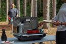 Coleman Tabletop Propane Gas Camping 2-in-1 Grill/Stove, 2-Burner