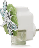 Yankee Candle Scent plug Diffuser, Dragonfly With Light Sensor