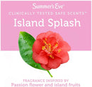 Summer's Eve Douche, Island Splash, 4 Units, 4.5 oz Each