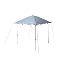 Coleman OASIS Lite 10 x 10 Canopy, Fog Gray