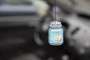 Yankee Candle Car Jar Ultimate Air Freshener Car Classics Bulk Variety Pack, 2 Bahama Breeze, 2 Black Cherry, 2 Clean Cotton, 2 Leather, 2 Home Sweet Home, 2 Lavender Vanilla, 0.96 oz (Pack of 12)