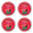 Yankee Candle Macintosh Scenterpiece Easy MeltCup (Pack of 4)