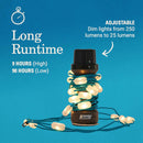 Coleman OneSource Rechargeable String Lights