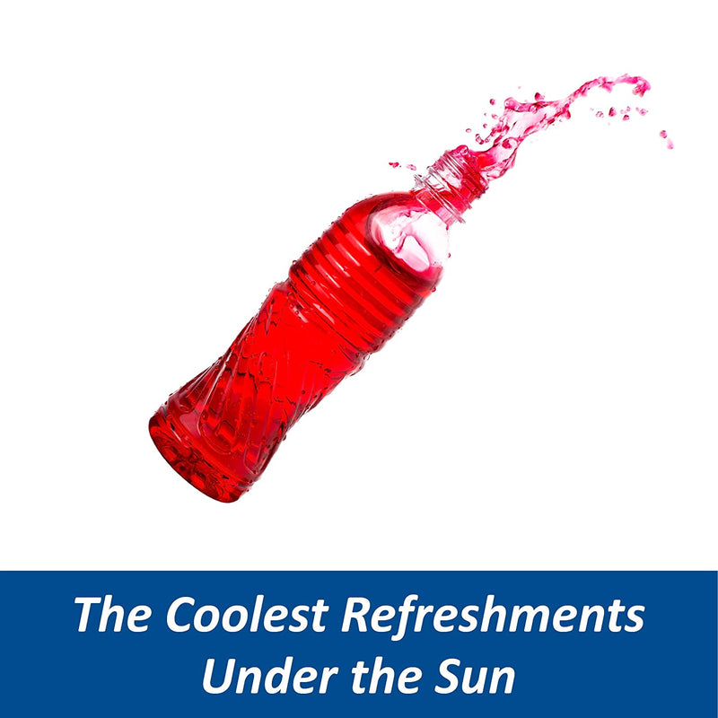 Sunkist Soda Red Punch Singles To Go Drink Mix - The coolest refreshments under the sun