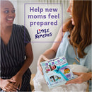 Little Remedies New Baby Essentials Kit, 6 Piece Kit for Baby's Nose and Tummy