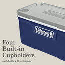 Coleman Cooler, 120 Qt. Chest, 316 Series, Twilight, 1 CT
