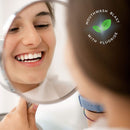 DenTek Floss Pick Dispenser with Dentek Triple Clean Floss Picks, 60 ct