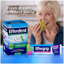 Effergrip Denture Adhesive Cream, Extra Strong Holding Power