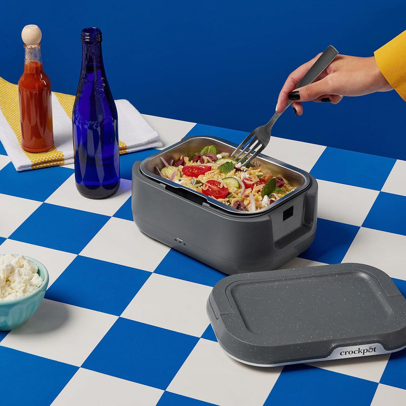 Crockpot GO Electric Lunch Box