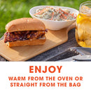 King's Hawaiian Mini Sub Sweet Rolls 6 Count (Pack of 12)