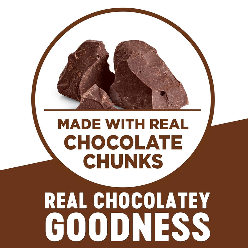 Krusteaz Chocolate Chunk Muffin Mix, 18.25 OZ - Decadent Delight
