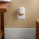 Yankee Candle Scent plug Diffuser, Simplicity With Light