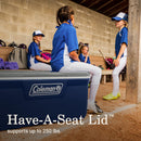 Coleman Cooler, 120 Qt. Chest, 316 Series, Twilight, 1 CT