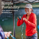 Coleman OneSource Rechargeable String Lights