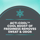 Summer's Eve Active Feminine Cleansing Cloths, Cooling & Refreshing, 14 Count