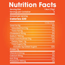 King's Hawaiian Pretzel Hamburger Buns 4 Count (Pack of 1)