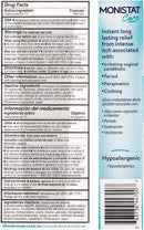 MONISTAT Care Maximum Strength Instant Itch Relief Cream, 1 oz