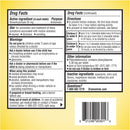 Dramamine Motion Sickness Relief for Kids, Chewable Grape Flavor, 8 Count