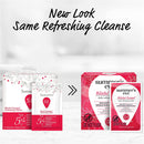 Summer's Eve Feminine Cleansing Wipes, Blissful Escape, 16 Count