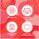 Summer's Eve Golden Glamour Daily Refreshing Feminine Wash, Removes Odor, pH balanced, 15 fl oz