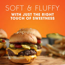 King's Hawaiian Slider Buns  9 Count (Pack of 12)