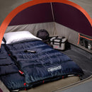 Coleman Skydome 4-Person Tent, Blackberry, 1 CT