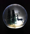 Yankee Candle Scent plug Diffuser, Snow Globe With Light Sensor
