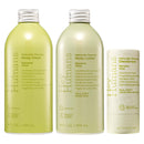 Hey Humans Banana Aloe Deodorant, Body Wash & Body Lotion Set | Vegan, Cruelty Free