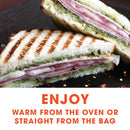 King's Hawaiian Original Sliced Hawaiian Sweet Bread, Sliced Bread,12 Count (Pack of 12)