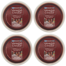 Yankee Candle Autumn Daydream Scenterpiece Easy MeltCup (Pack of 4)