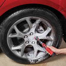 Rubbermaid Reveal Power Scrubber 18-Piece Kit Cordless Electric Battery Powered Scrub Brush Water Resistant for Home/Kitchen/Bathroom/Grout/Tile/Shower/Tub