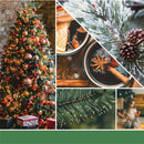 Yankee Candle Shimmering Christmas Tree Scenterpiece Easy MeltCup (Pack of 6)