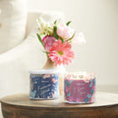 Yankee Candle 3-Wick Decorative Scented Candle, Lilac Blossoms, 14.5 Ounce