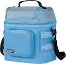Coleman Pro 24-Can Soft Cooler, Blue Sky, 1 CT