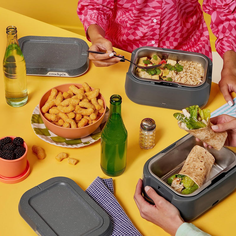 Crockpot GO Electric Lunch Box