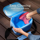 Coleman Pro 24-Can Soft Cooler, Blue Sky, 1 CT