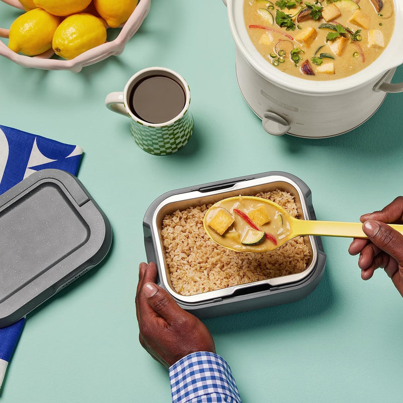 Crockpot GO Electric Lunch Box