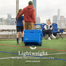 Coleman Pro 55-Quart Hard Cooler, Neptune, 1 CT