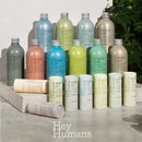 HEY HUMANS Apple Matcha Deodorant & Body Wash Set | Vegan, Cruelty Free, Cream