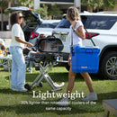 Coleman Pro 25-Quart Hard Cooler, Neptune, 1 CT