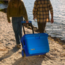 Coleman Pro 55-Quart Hard Cooler, Neptune, 1 CT