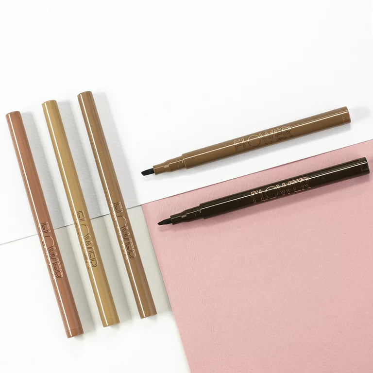 FLOWER Beauty Brow Vixen Tattoo Effect Stain Blonde