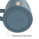 Contigo Snapseal Stainless Steel Leakproof Mug, Denim Champagne, 14 Ounce