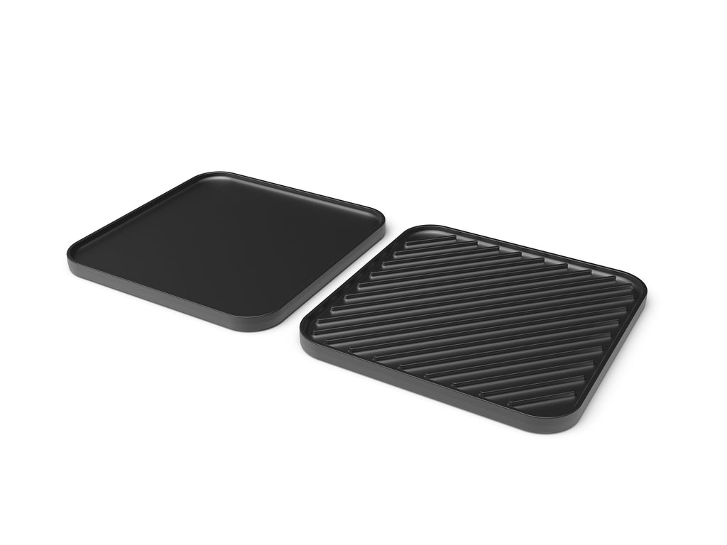 Coleman Cascade Stove Grill Griddle Accessory