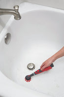 Rubbermaid Reveal Power Scrubber Attachable Scouring & XL Brush Head, for Cordless Electric Battery Powered Scrub Brush, Ideal for Kitchen/Stovetop/Dish/Silverware/Utensils/Appliances