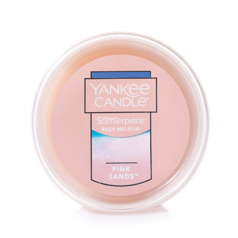 Yankee Candle Pink Sands Scenterpiece Easy MeltCup (Pack of 6)