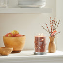 Yankee Candle Large Tumbler Scented Candle, Cinnamon Stick, 20 oz