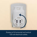 Yankee Candle Scent Plug Refill, Dried Lavender & Oak  (Pack of 4)