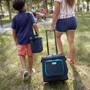 Coleman XPAND 16-Can Soft Cooler, Blue Nights