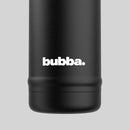 bubba DualSip Leakproof Insulated Water Bottle with Straw, Office Siren, 18 Ounce